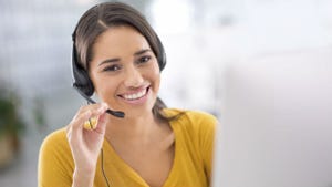 Call center operator