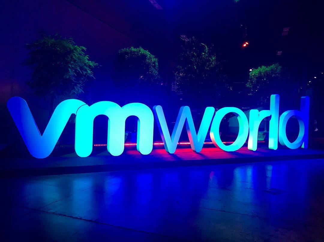 Image Gallery: VMware VMworld 2017