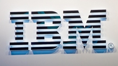 IBM Signage - registered trademark