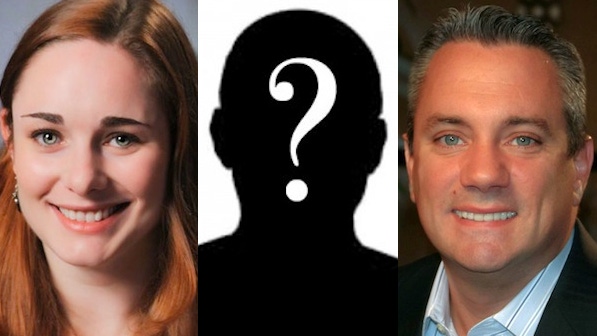 LogMeIn's Shannon Kohn left and Reflexion Networks' Scott Barlow far right have been honored on previous MSPmentor 250 lists Is this the year YOU make