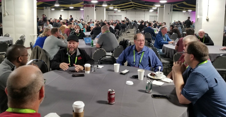 Jamf Nation User Conference 2018 in Minneapolis