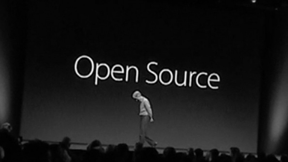 Apple Caters to Open Source by Switching Swift to Apache 2.0 License