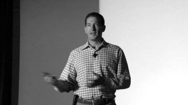 Venture Capitalist Steve Herrod formerly VMwares CTO at Datto Partner Conference 2013