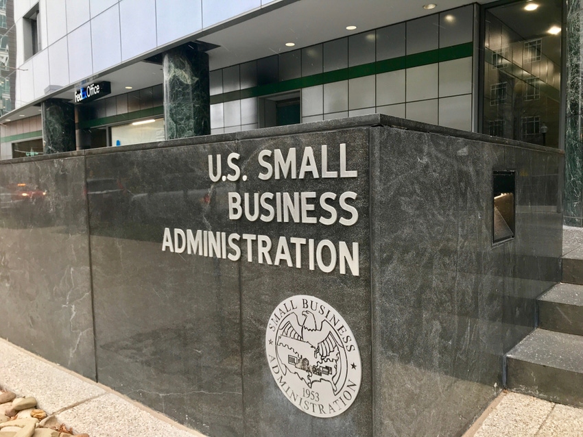 Small Business Administration_SBA
