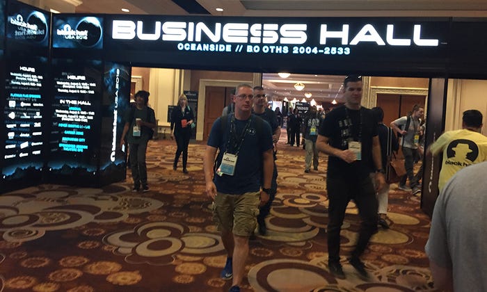 Black Hat 2018