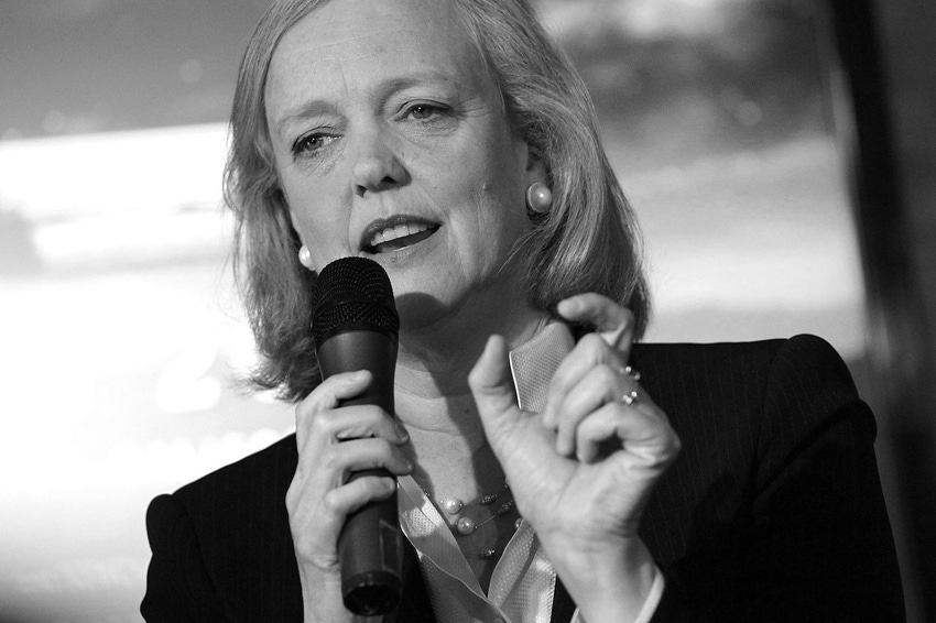 HP CEO Meg Whitman has bet the next generation data center strategy on Project Moonshot