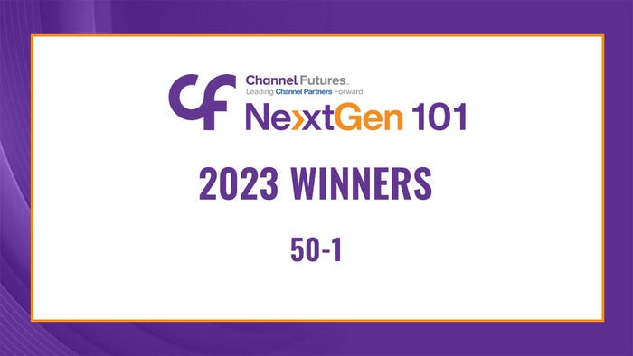 2023 Channel Futures NextGen 101, 50-1 2023 Channel Futures NextGen 101, 50-1