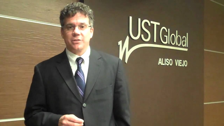 UST Global CIO Tony Velleca