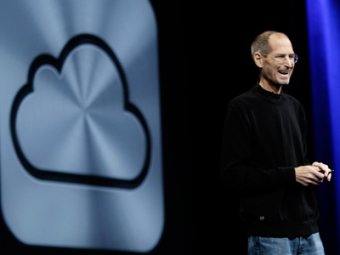 Apple iCloud Will Launch... Without Steve Jobs As CEO