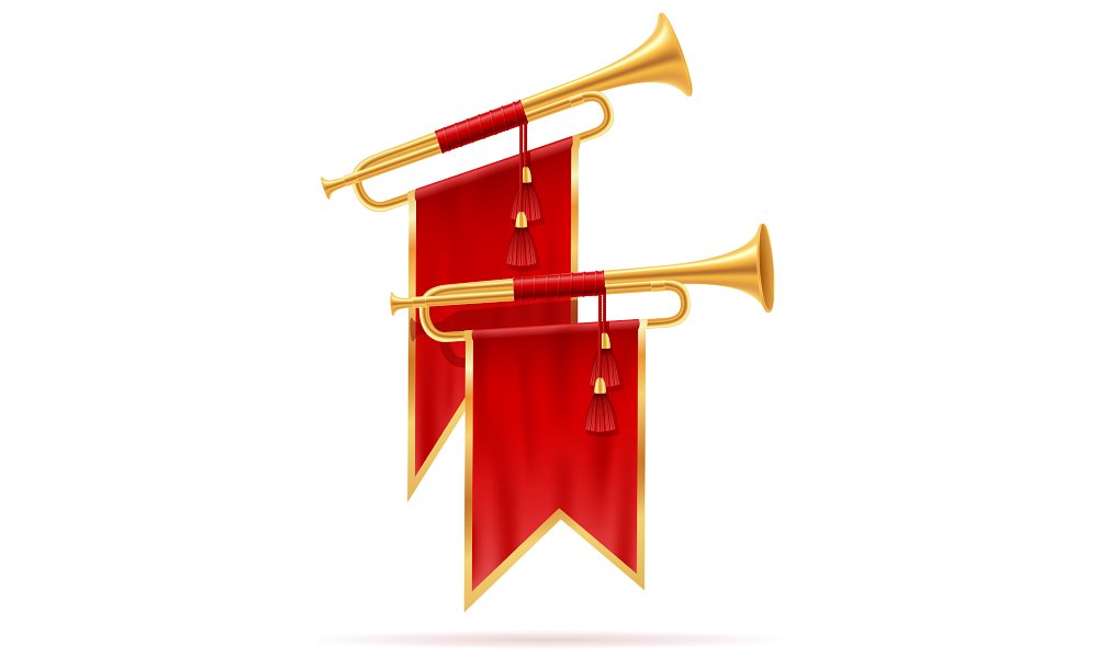 Medieval Horns