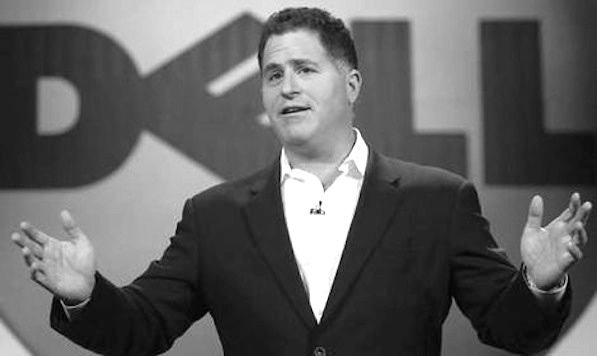 Will Michael Dell39s open letter to shareholders convince investors to back his plan to take Dell private