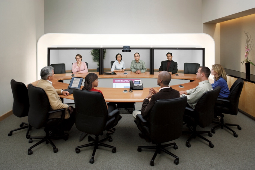 Managed TelePresence Services Reach Tipping Point