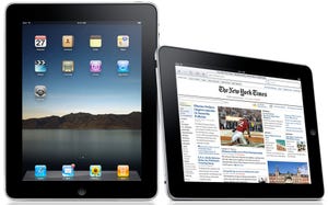 Apple iPad Tablet: Yes, MSPs Need to Try It