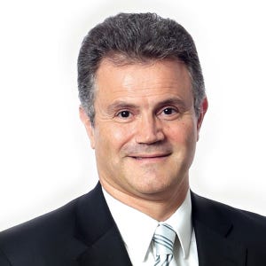 Sprint Chief Financial Officer Tarek Robbiati