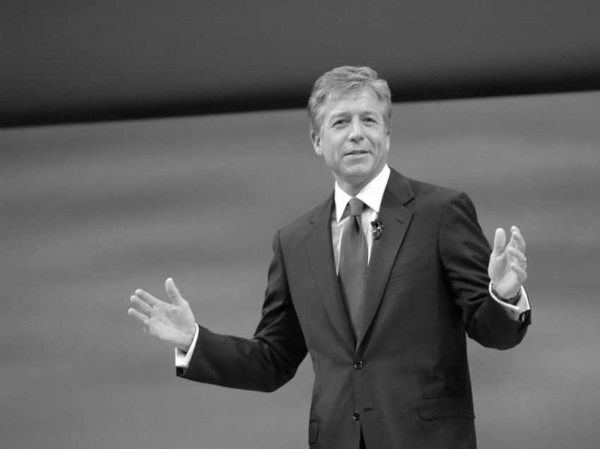 SAP coCEO Bill McDermott HANA is now the platform of every single thing SAP will do going forward