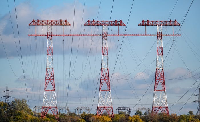 Power grid Power grid