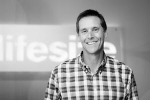 Craig Malloy founder and CEO of Lifesize