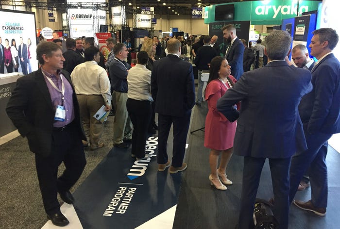 Crowded CP Expo Hall 2018 Crowded CP Expo Hall 2018
