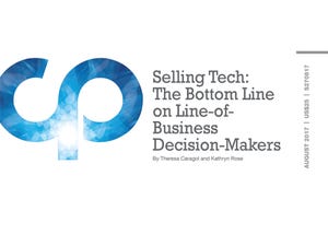 Selling Tech: The Bottom Line on Line-of-Business Decision-Makers