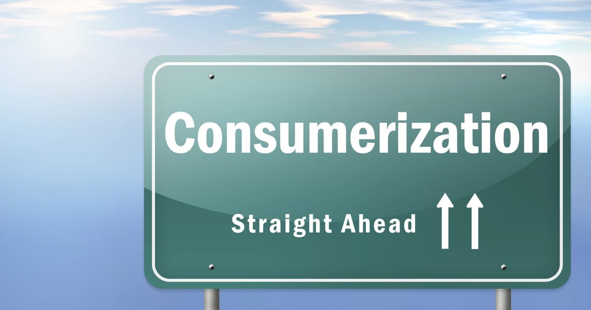 How the Consumerization of IT is Creating New Opportunities for the Channel