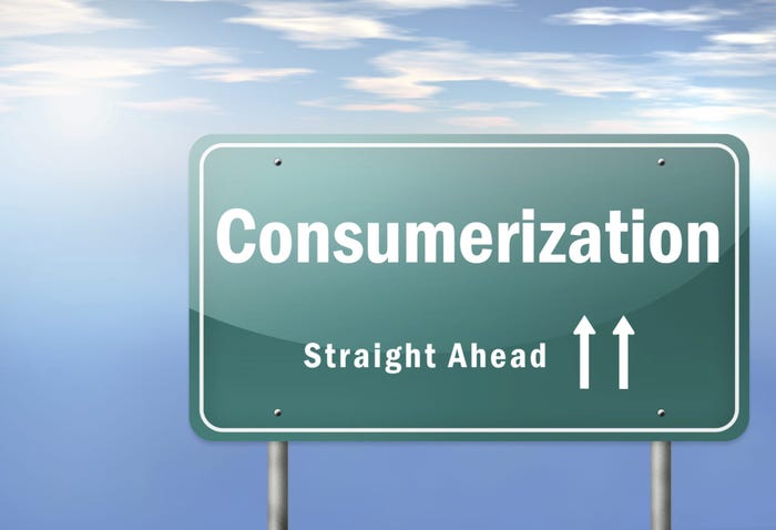How the Consumerization of IT is Creating New Opportunities for the Channel