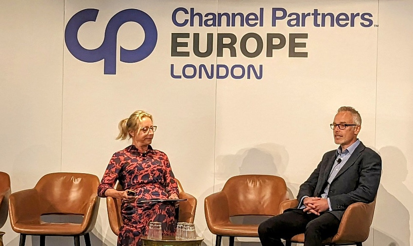 State of European channels discussion at Channel Partners Europe 2023