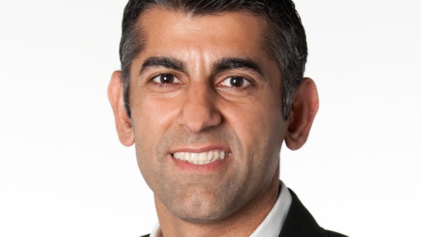 Sumit Dhawan vice president and general manager of desktop products in VMware39s EndUser Computing unit