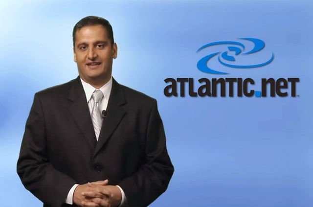 Atlanticnet President and CEO Marty Puranik