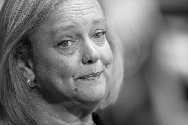 HP CEO Meg Whitman