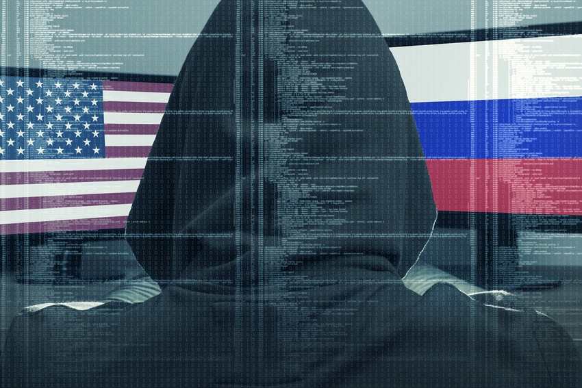Russia hacker