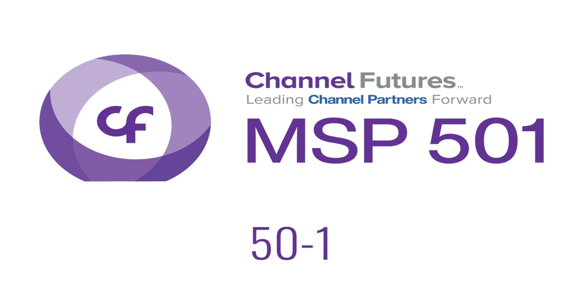 2023 Channel Futures MSP 501 Rankings 501