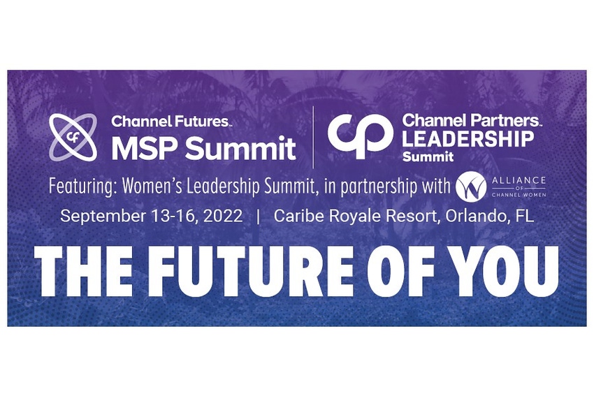 MSP Summit Leadership Summit The Future Is You