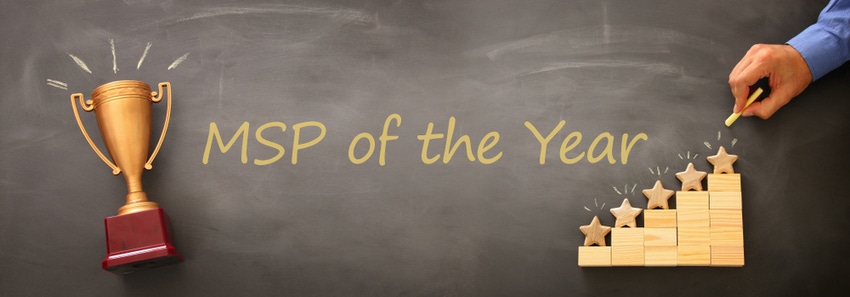 MSP of the Year