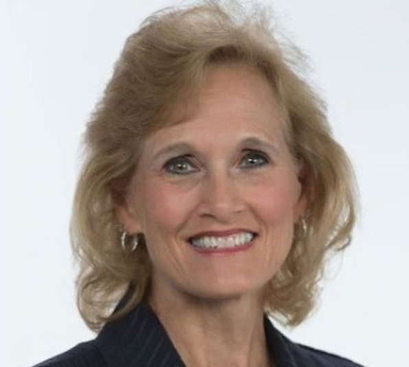 Sheryl Wharff global product marketing leader for HP Atalla