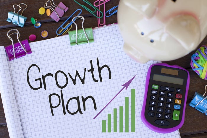 Growth plan Growth plan