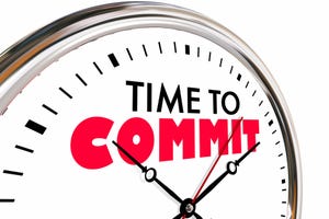 Commit commitment