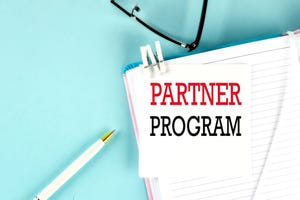partner program badge, 8x8 partner ecosystem