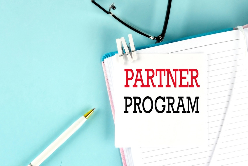partner program badge, 8x8 partner ecosystem