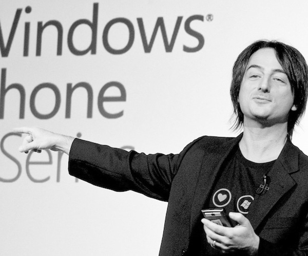 Windows Phone Boss Adds IE Browser to Duties