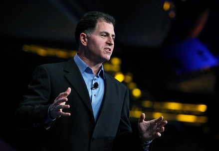 HP vs. Oracle: Here Comes Michael Dell...