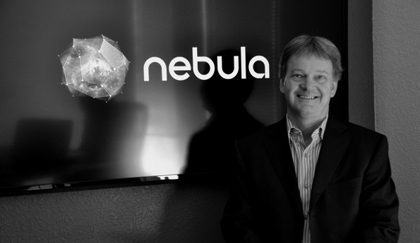 Gordon Stitt CEO of Nebula