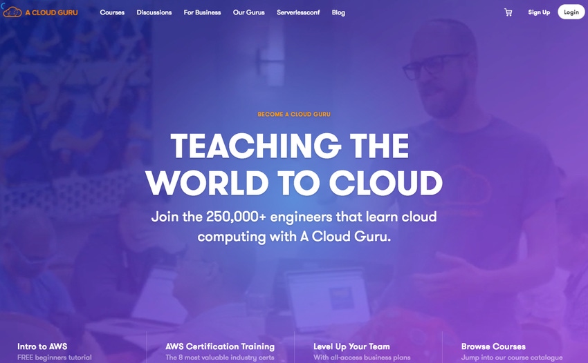 Startup Plans to Expand LowCost Online Cloud Training Beyond AWS