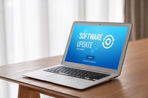 Security vulnerabilities/software update