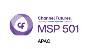 2024 Channel Futures MSP 501 Regional Rankings APAC