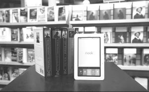 Microsoft Sells $300M Nook Stake Back to Barnes & Noble