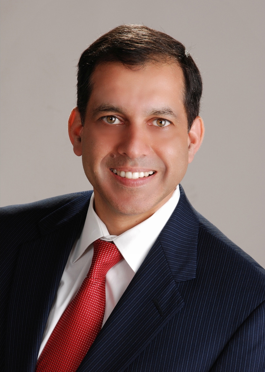 Manoj Sharma Executive Managing Director of Xerox Litigation Services