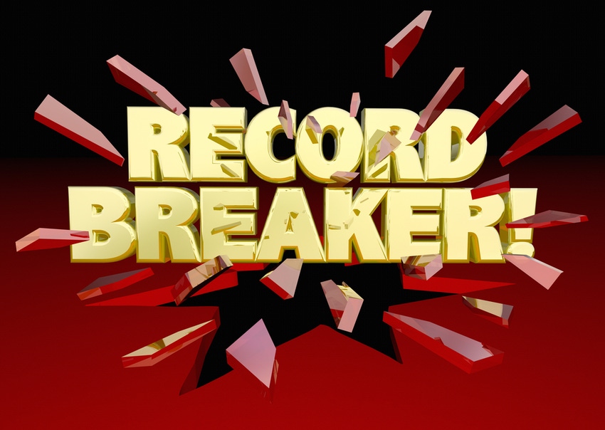 Record Breaker