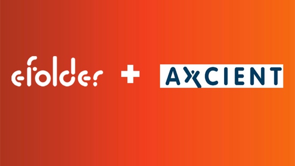 eFolder and Axcient Announce Merger