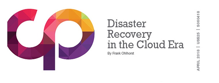 Disaster Recovery in the Cloud Era
