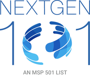 NextGen101 Logo Vertical MSP501 List - PNG